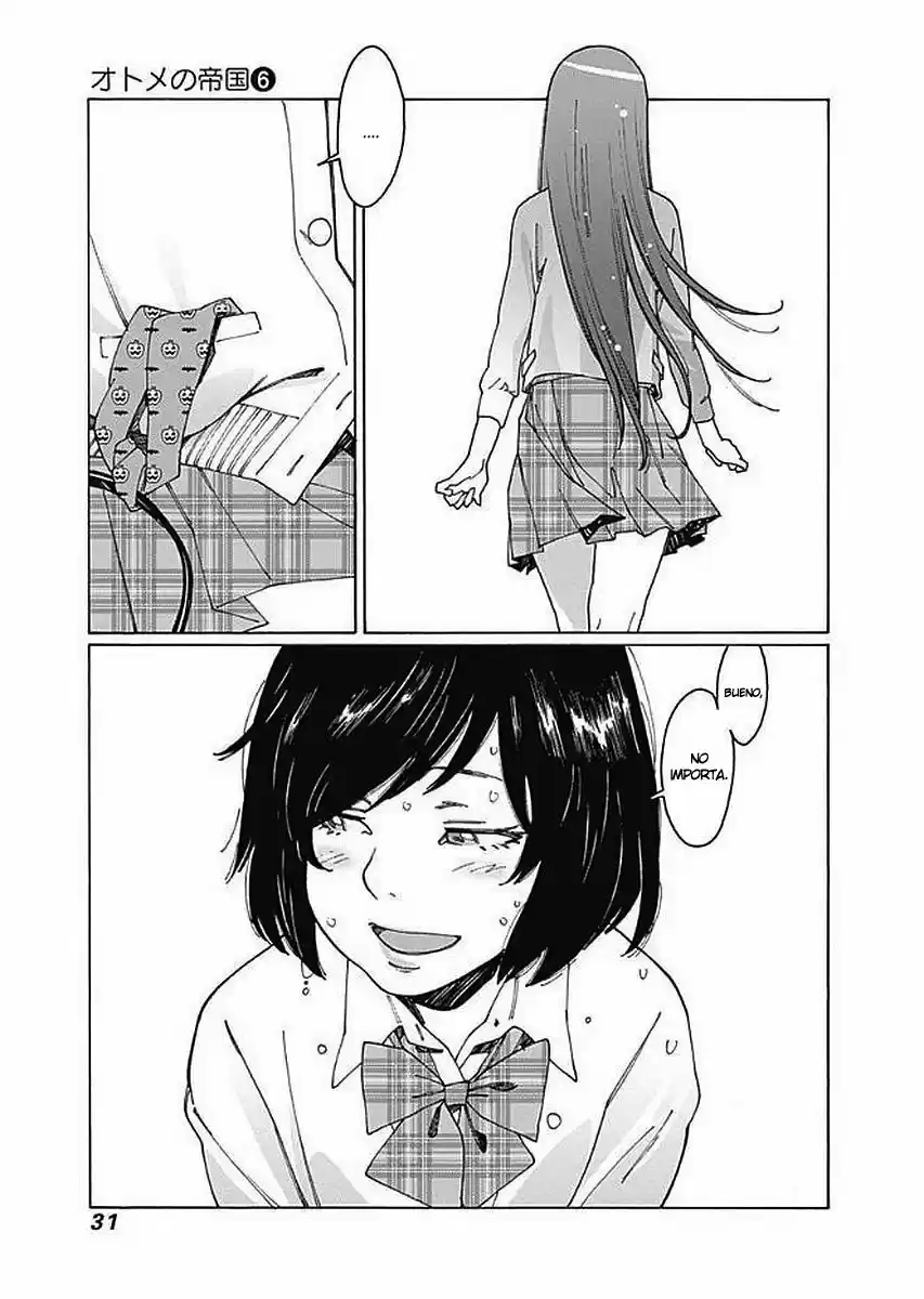 Otome no Teikoku (2010) - Capítulo 72 - Página 11 - LectorTMOo
