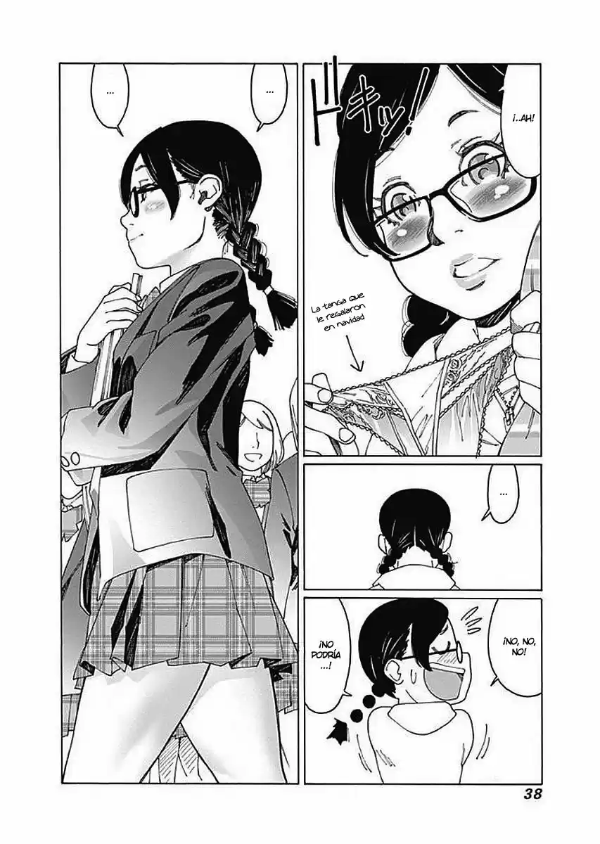 Otome no Teikoku (2010) - Capítulo 73 - Página 4 - LectorTMOo