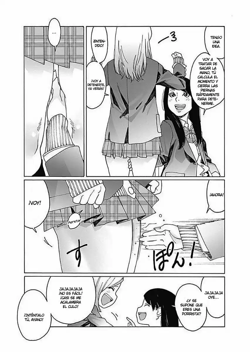 Otome no Teikoku (2010) - Capítulo 74 - Página 3 - LectorTMOo
