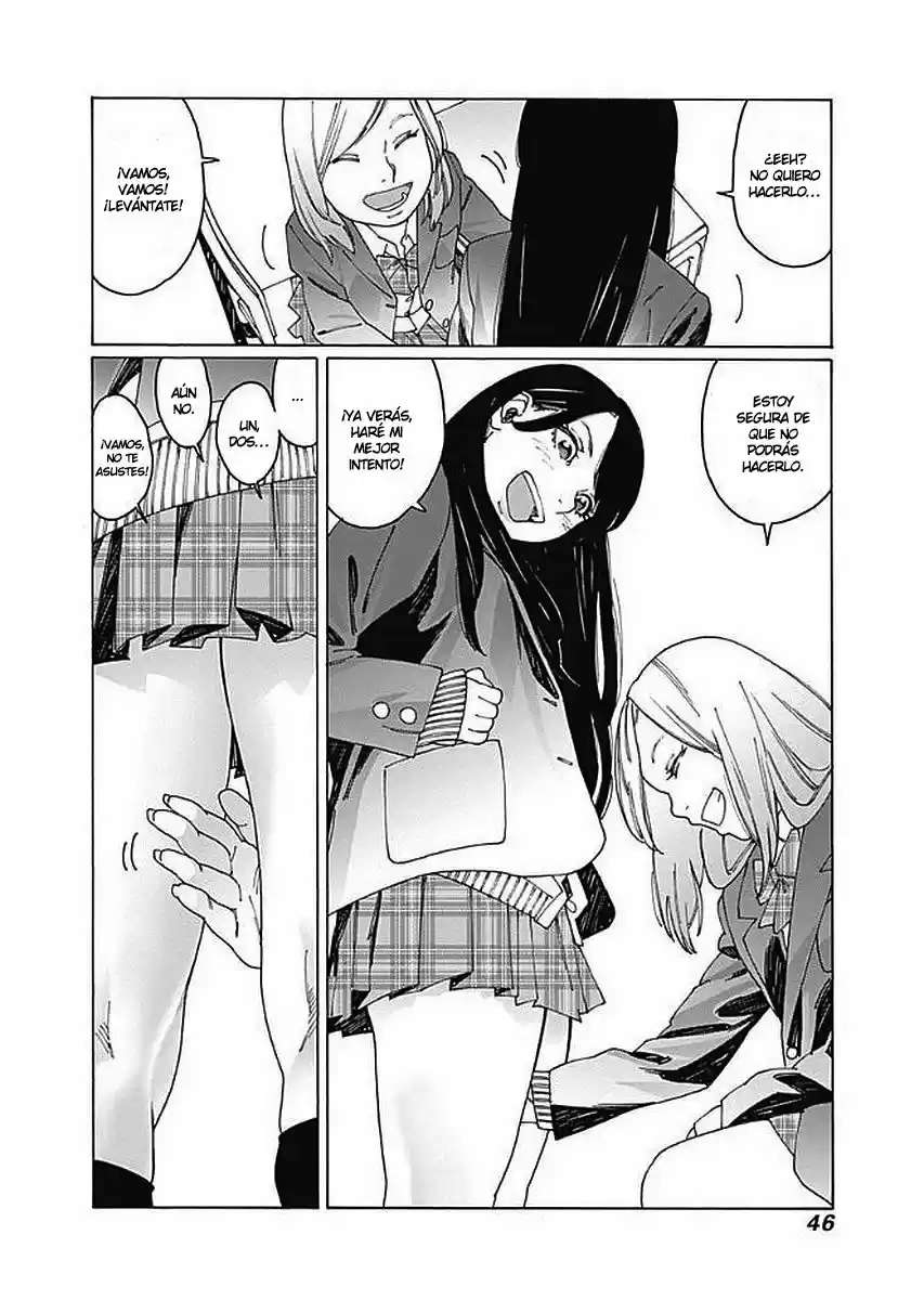 Otome no Teikoku (2010) - Capítulo 74 - Página 4 - LectorTMOo