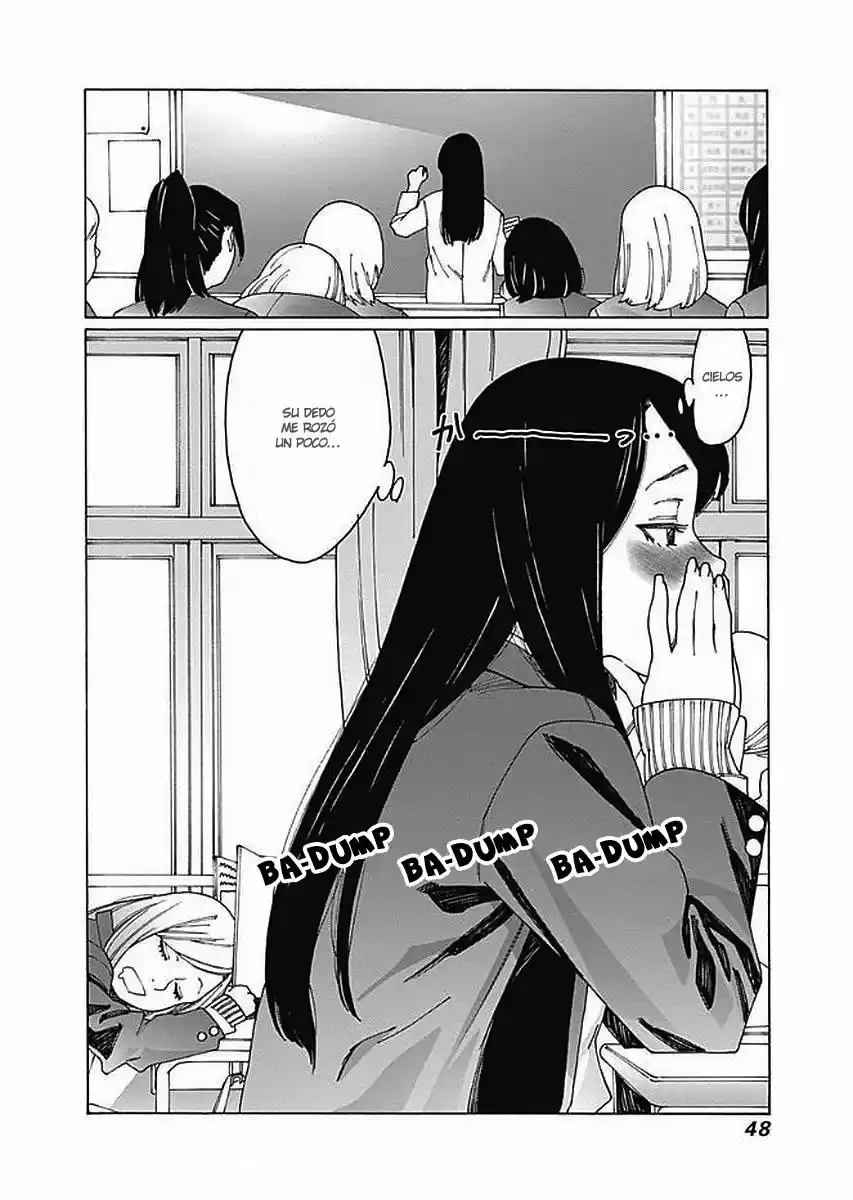 Otome no Teikoku (2010) - Capítulo 74 - Página 6 - LectorTMOo