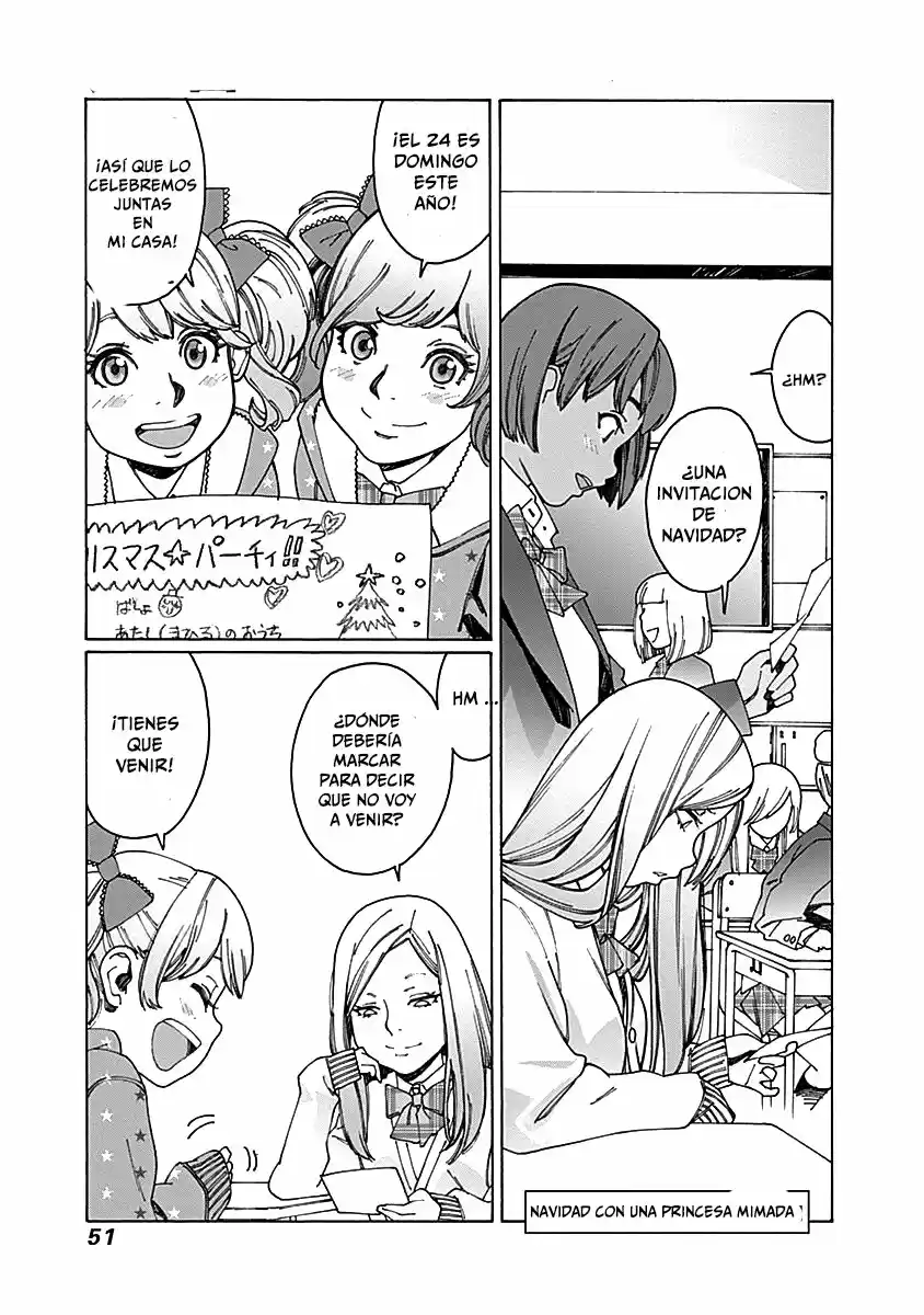 Otome no Teikoku (2010) - Capítulo 75 - Página 1 - LectorTMOo
