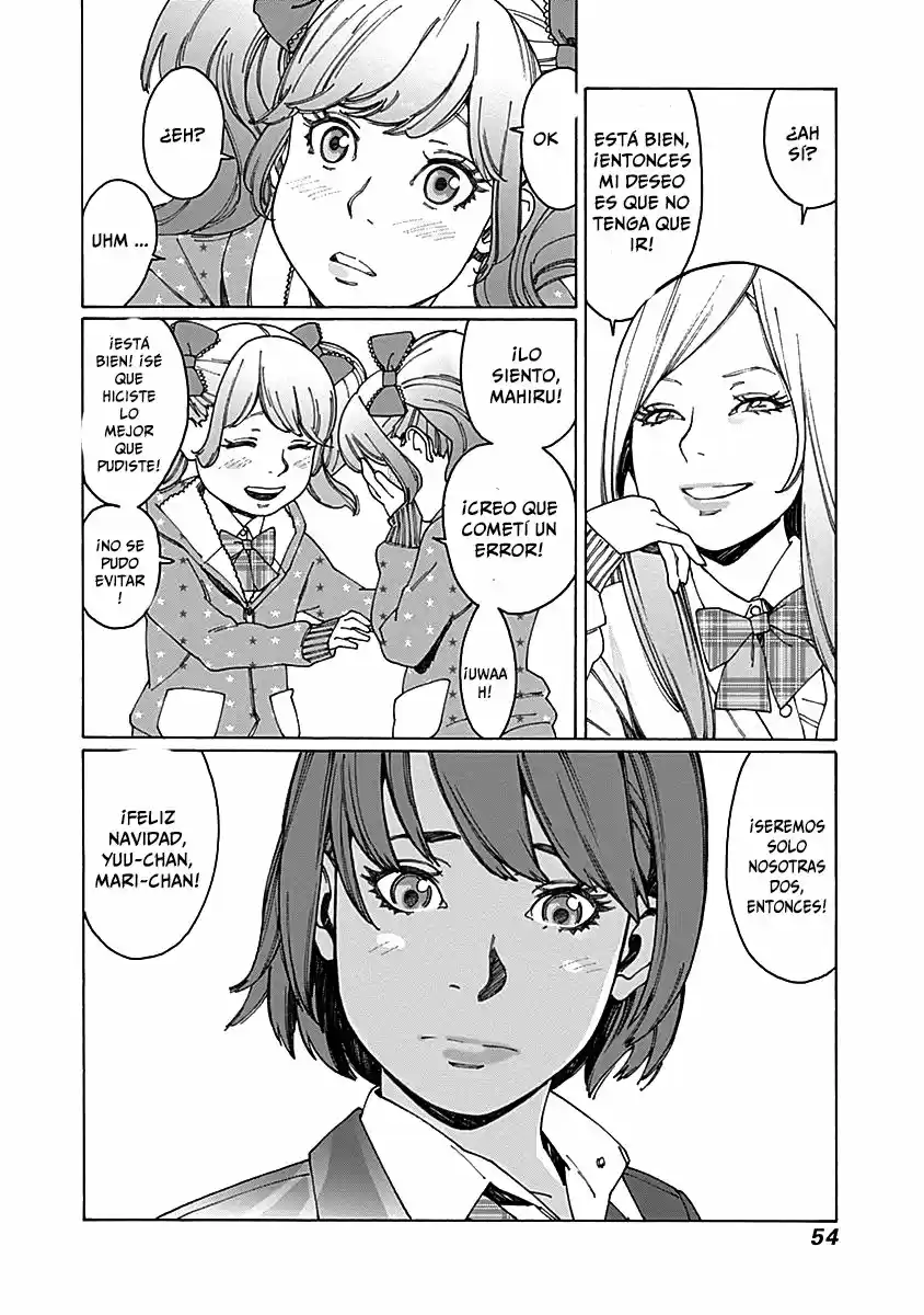 Otome no Teikoku (2010) - Capítulo 75 - Página 4 - LectorTMOo