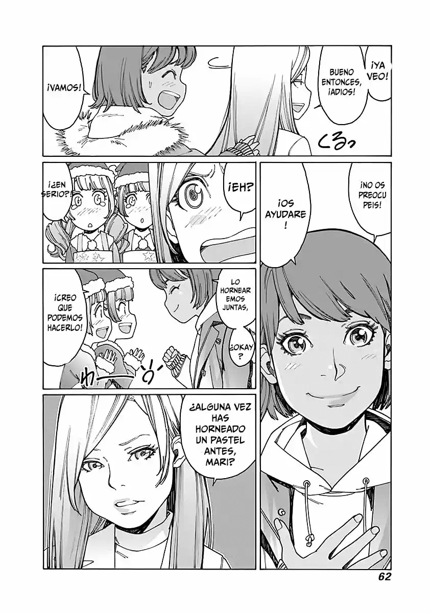 Otome no Teikoku (2010) - Capítulo 76 - Página 2 - LectorTMOo