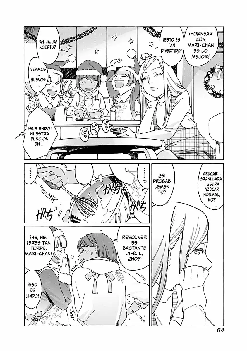 Otome no Teikoku (2010) - Capítulo 76 - Página 4 - LectorTMOo