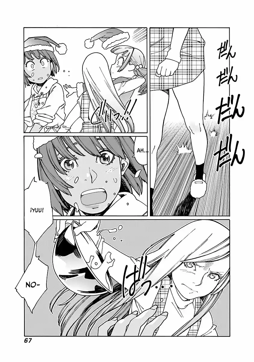 Otome no Teikoku (2010) - Capítulo 76 - Página 7 - LectorTMOo