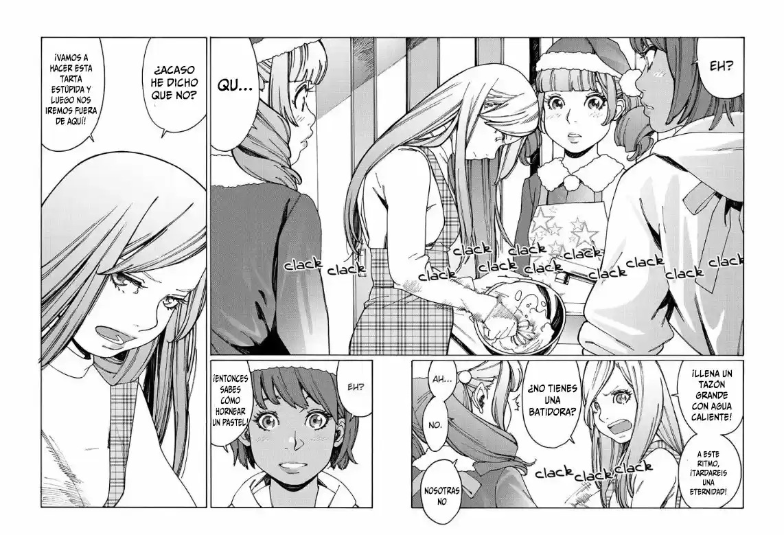 Otome no Teikoku (2010) - Capítulo 76 - Página 8 - LectorTMOo