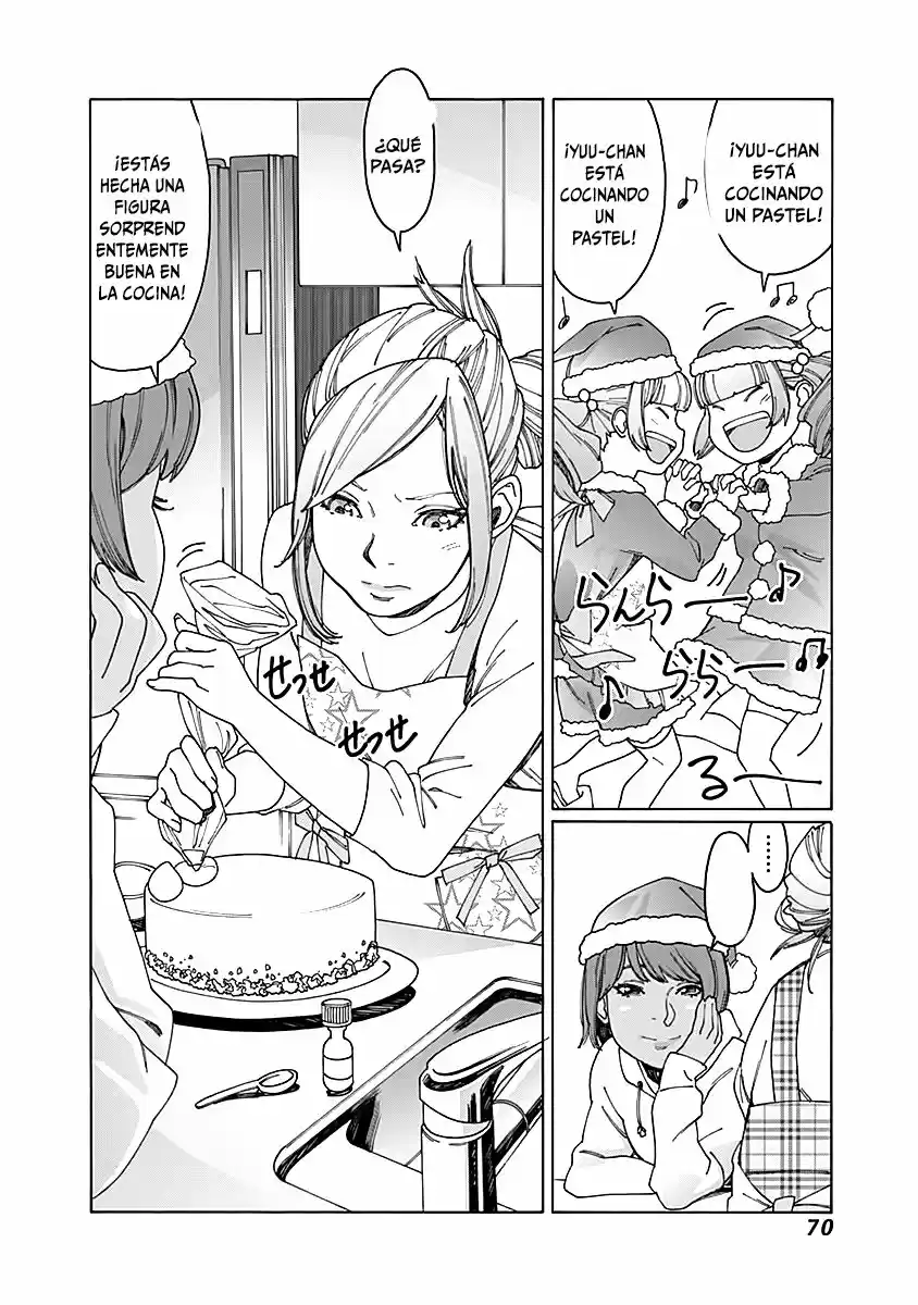 Otome no Teikoku (2010) - Capítulo 76 - Página 9 - LectorTMOo