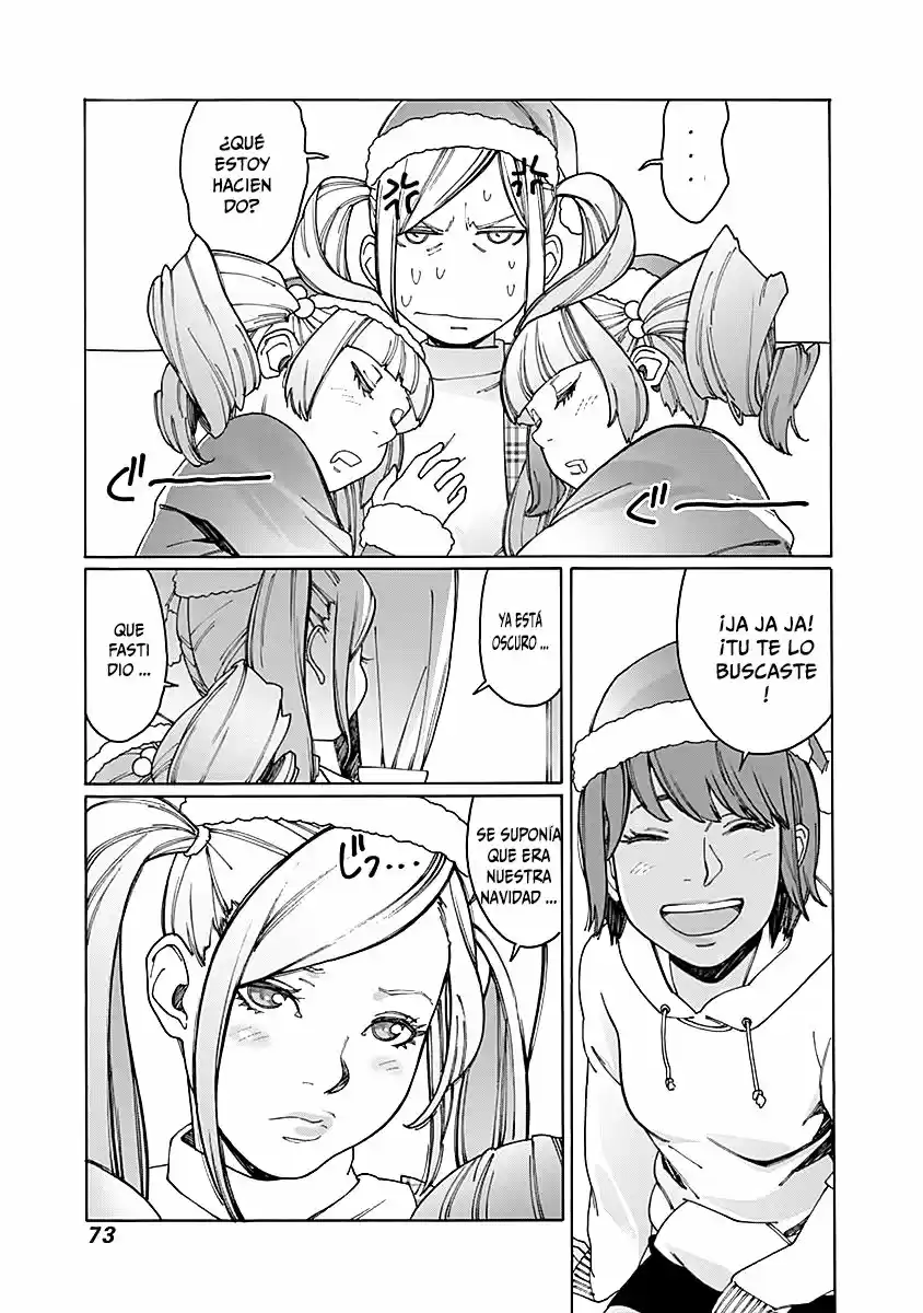 Otome no Teikoku (2010) - Capítulo 76 - Página 12 - LectorTMOo
