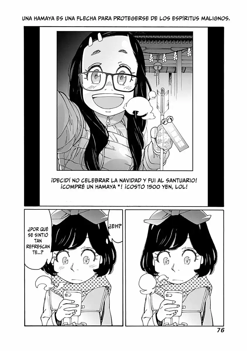 Otome no Teikoku (2010) - Capítulo 76 - Página 15 - LectorTMOo
