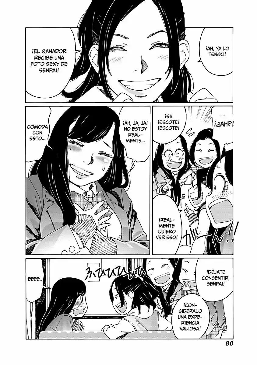 Otome no Teikoku (2010) - Capítulo 77 - Página 2 - LectorTMOo