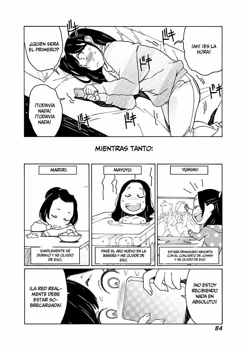 Otome no Teikoku (2010) - Capítulo 77 - Página 6 - LectorTMOo