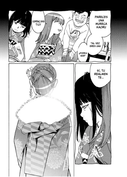 Otome no Teikoku (2010) - Capítulo 78 - Página 5 - LectorTMOo