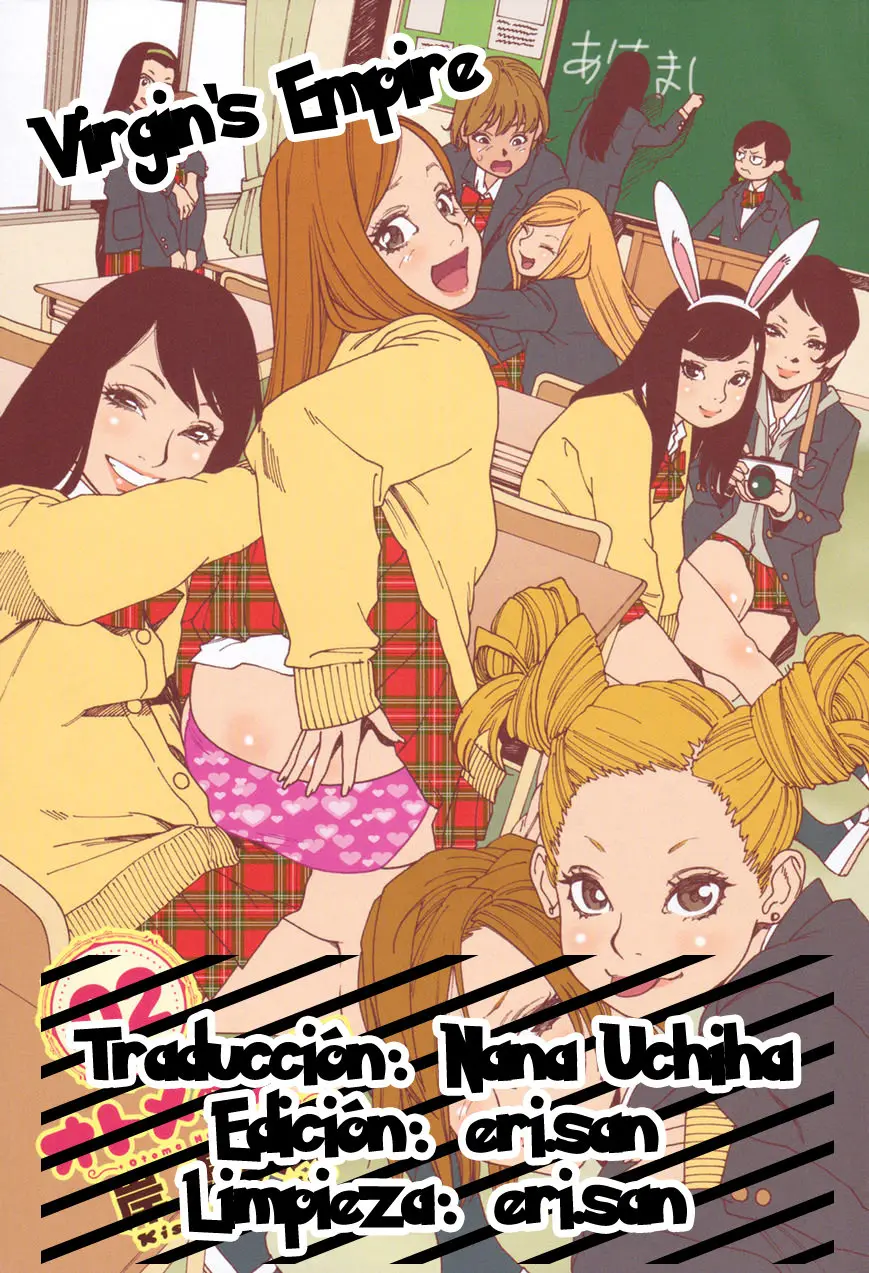 Otome no Teikoku (2010) - Capítulo 78 - Página 15 - LectorTMOo