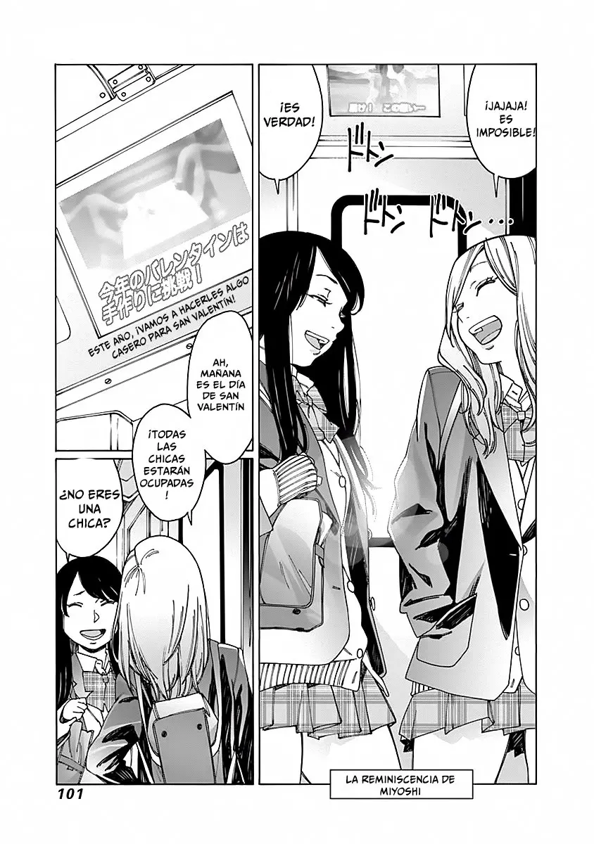 Otome no Teikoku (2010) - Capítulo 79 - Página 1 - LectorTMOo