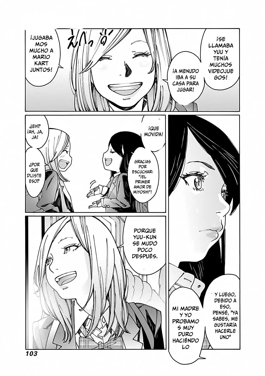 Otome no Teikoku (2010) - Capítulo 79 - Página 3 - LectorTMOo