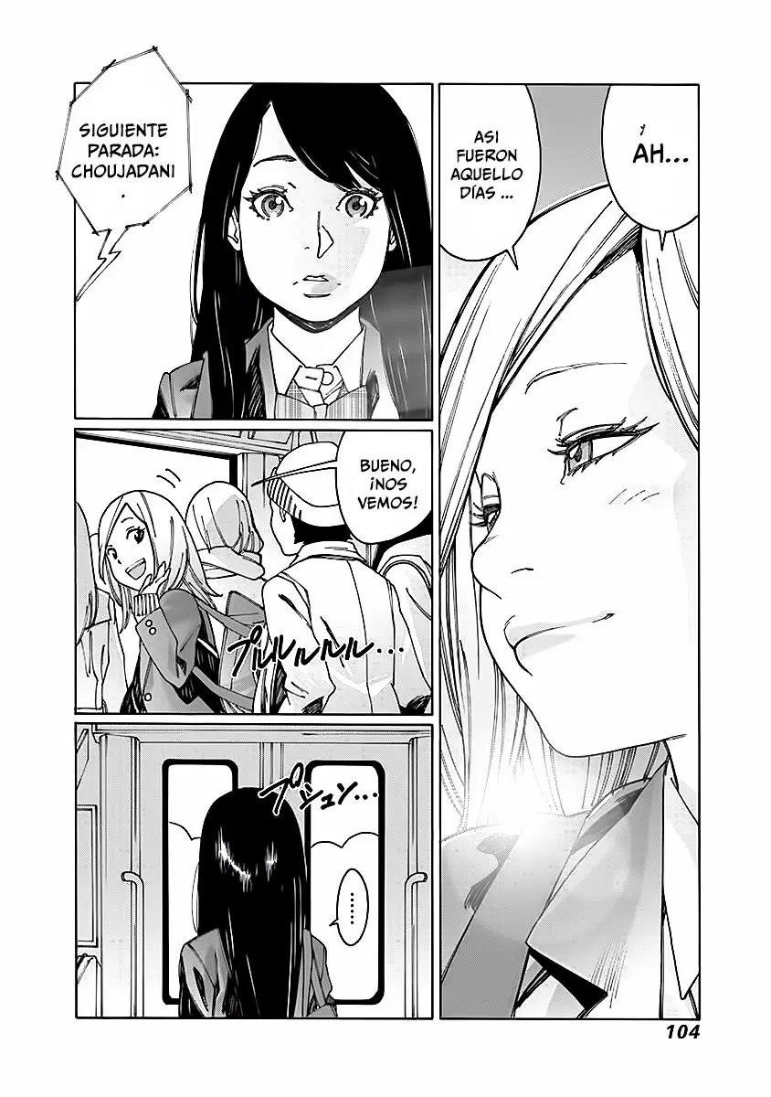 Otome no Teikoku (2010) - Capítulo 79 - Página 4 - LectorTMOo