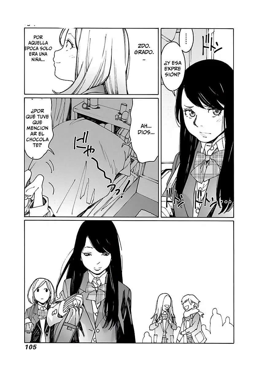 Otome no Teikoku (2010) - Capítulo 79 - Página 5 - LectorTMOo