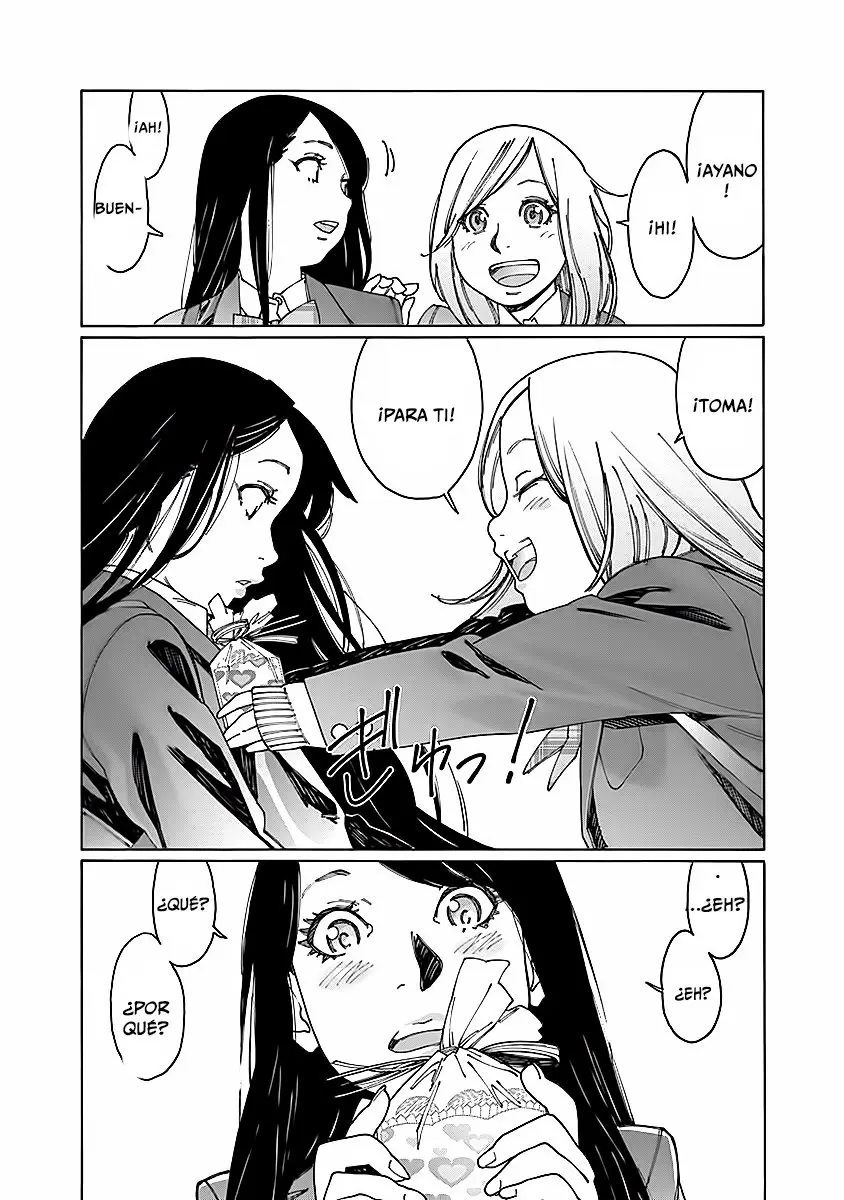 Otome no Teikoku (2010) - Capítulo 79 - Página 6 - LectorTMOo