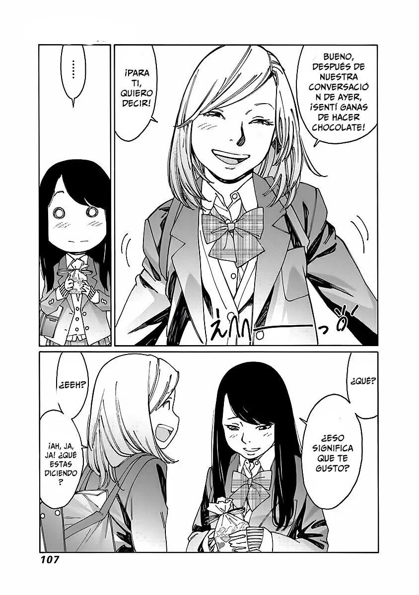 Otome no Teikoku (2010) - Capítulo 79 - Página 7 - LectorTMOo