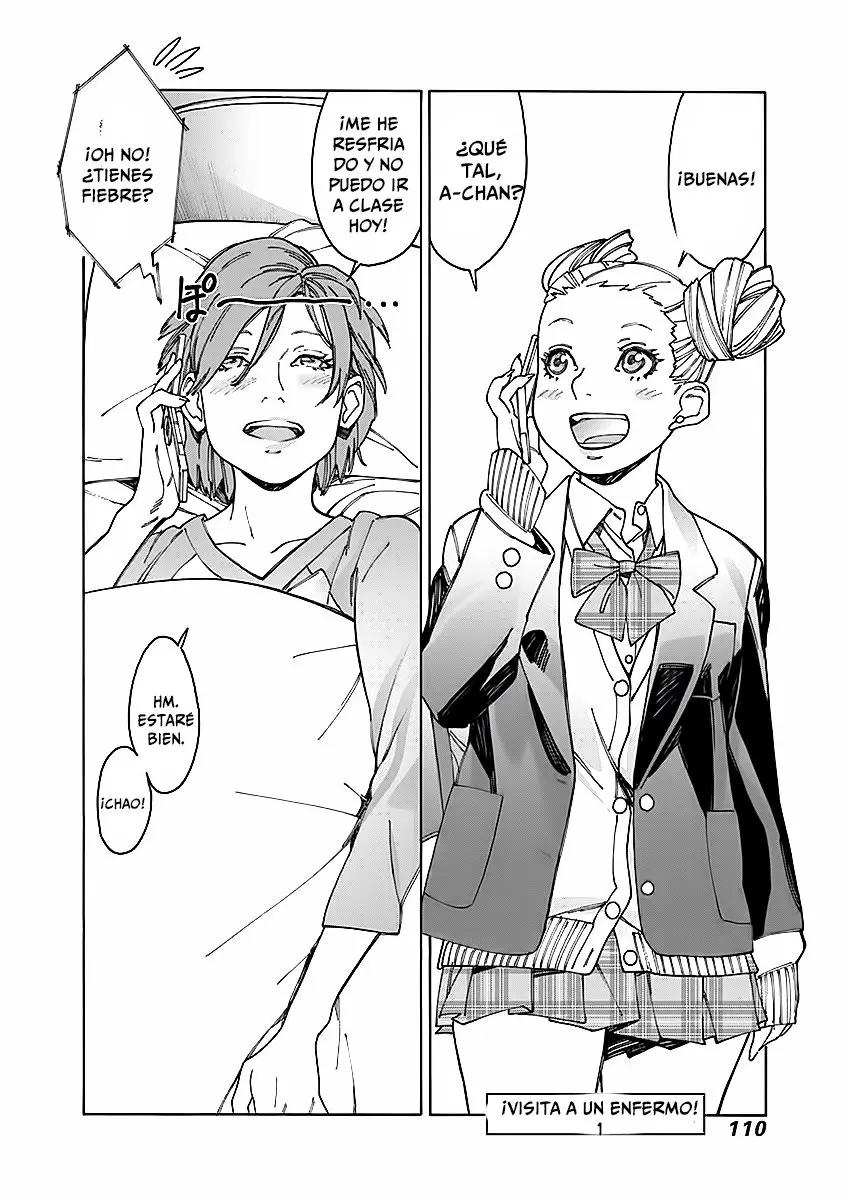Otome no Teikoku (2010) - Capítulo 79 - Página 10 - LectorTMOo