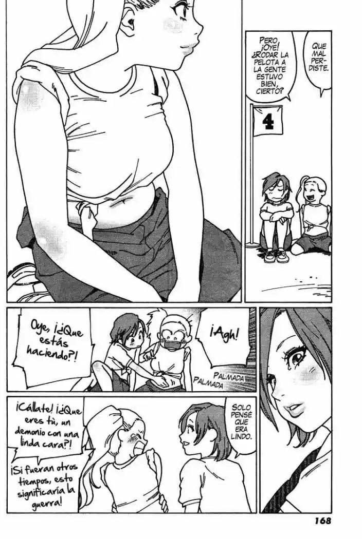 Otome no Teikoku (2010) - Capítulo 8 - Página 4 - LectorTMOo