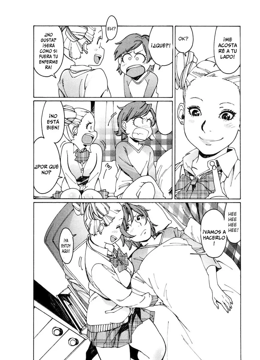 Otome no Teikoku (2010) - Capítulo 80 - Página 2 - LectorTMOo