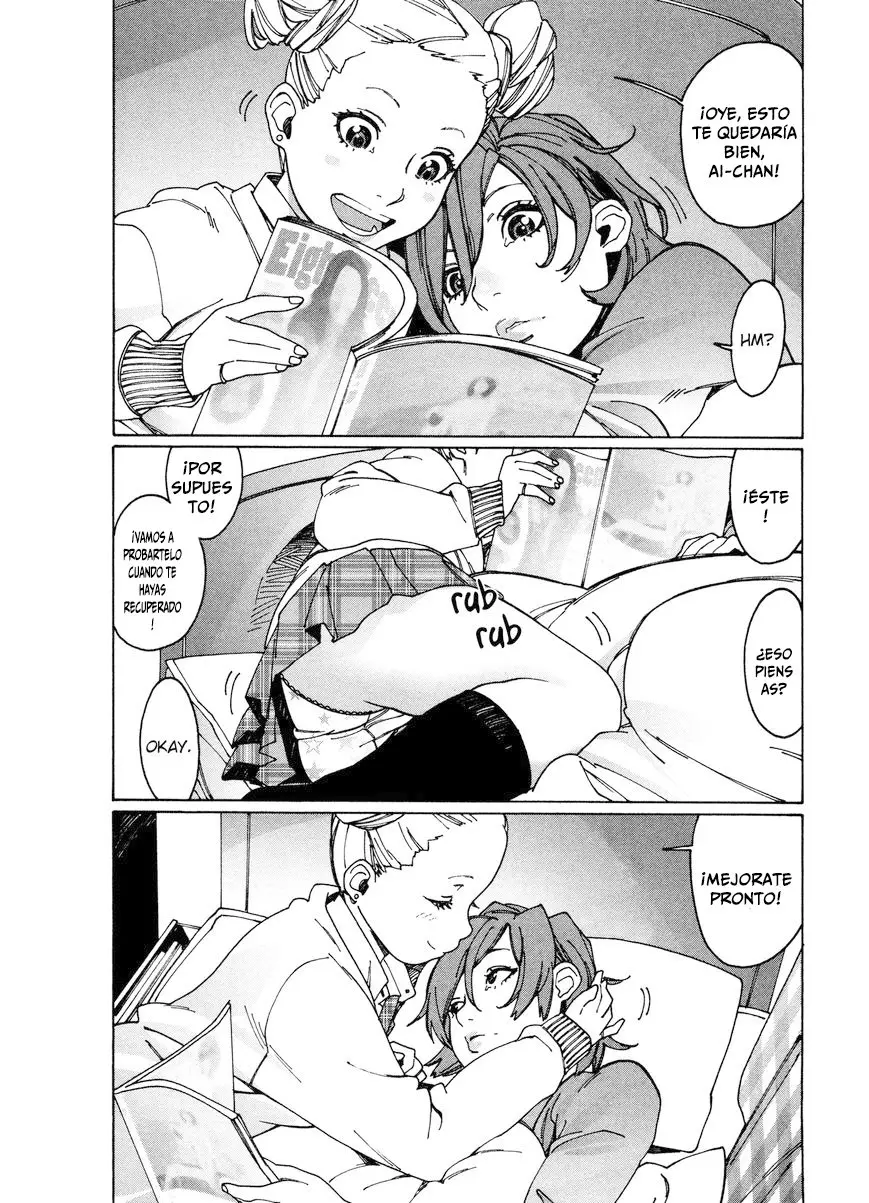 Otome no Teikoku (2010) - Capítulo 80 - Página 4 - LectorTMOo