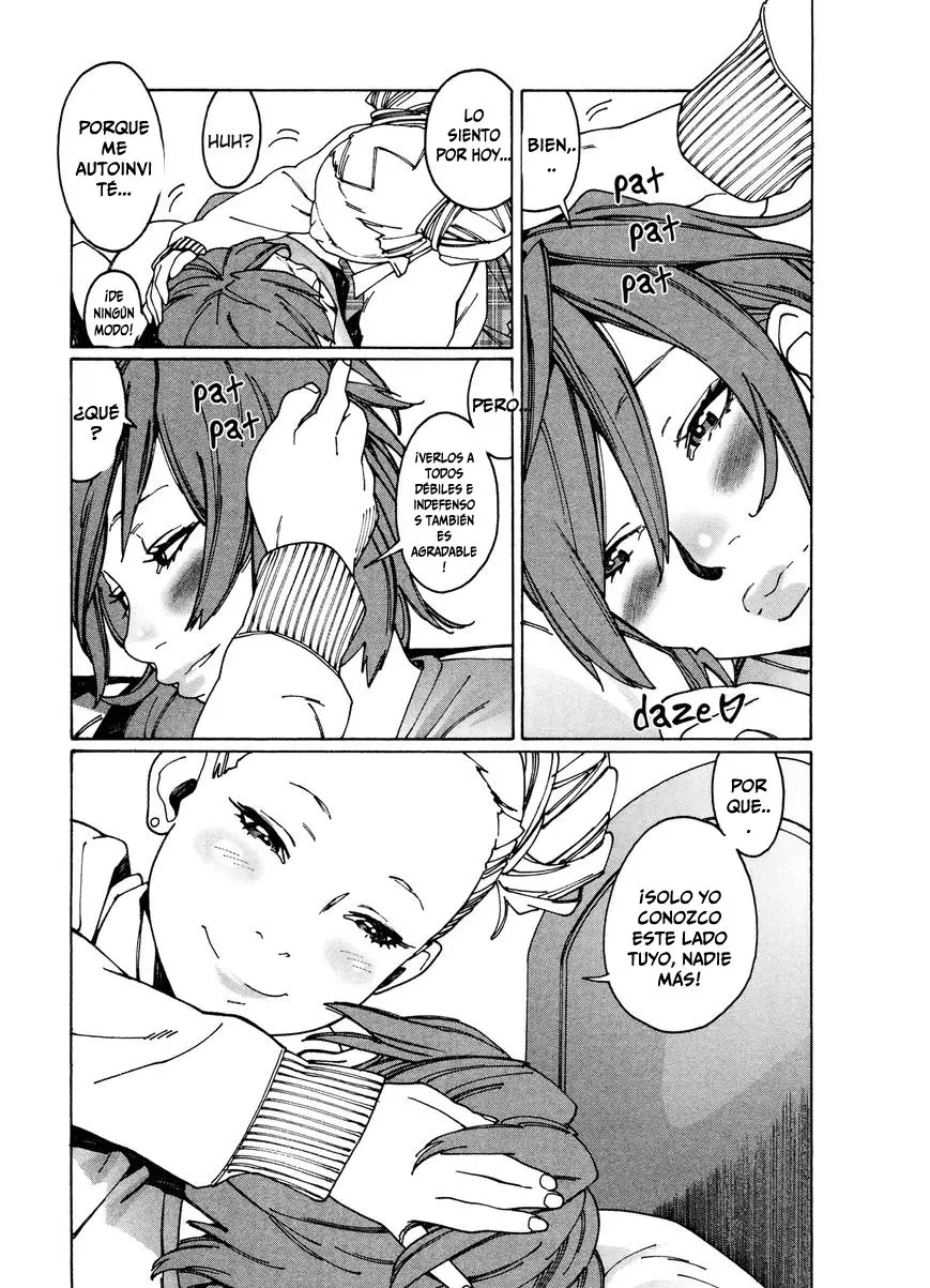 Otome no Teikoku (2010) - Capítulo 80 - Página 5 - LectorTMOo