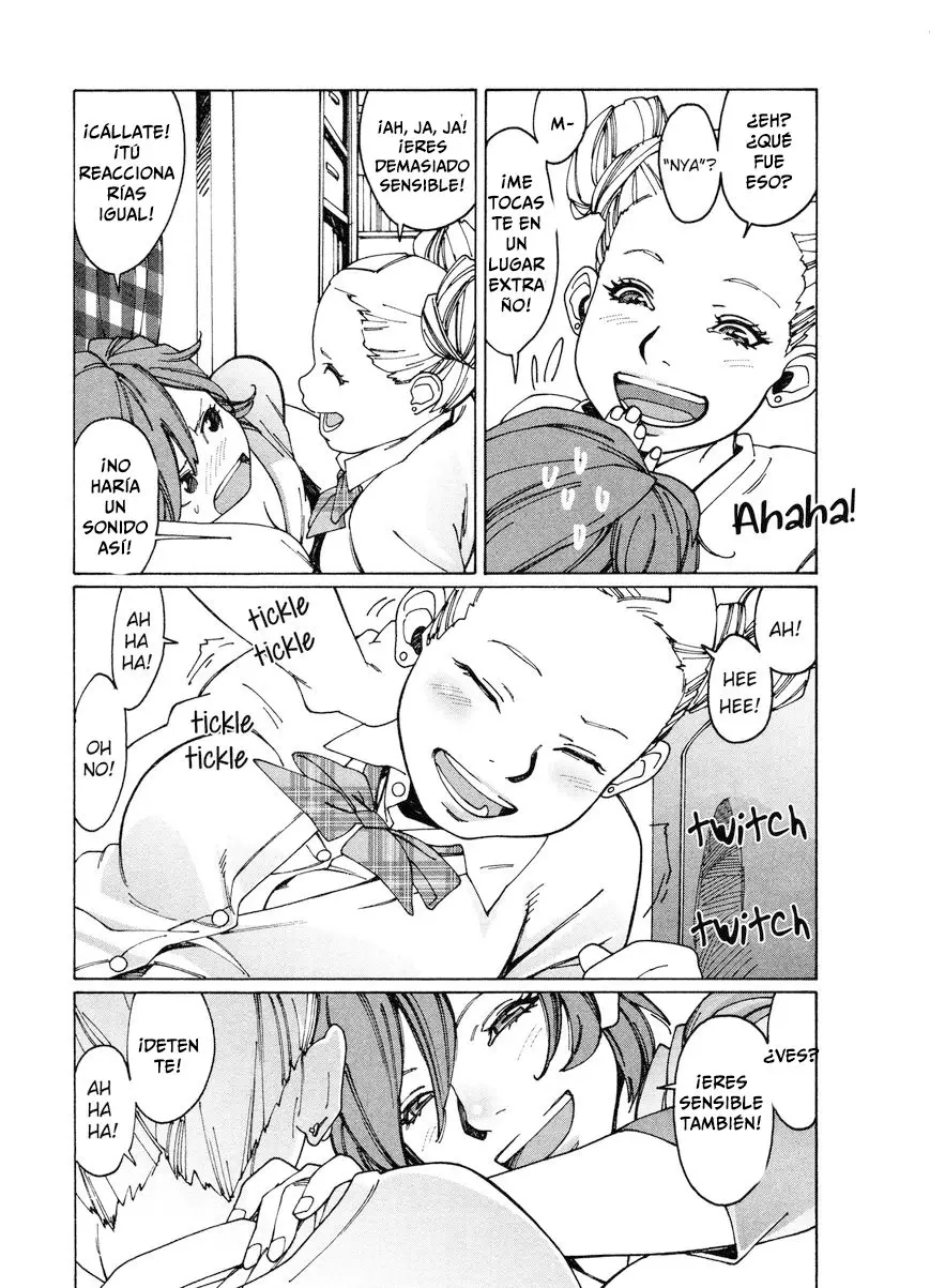 Otome no Teikoku (2010) - Capítulo 80 - Página 7 - LectorTMOo