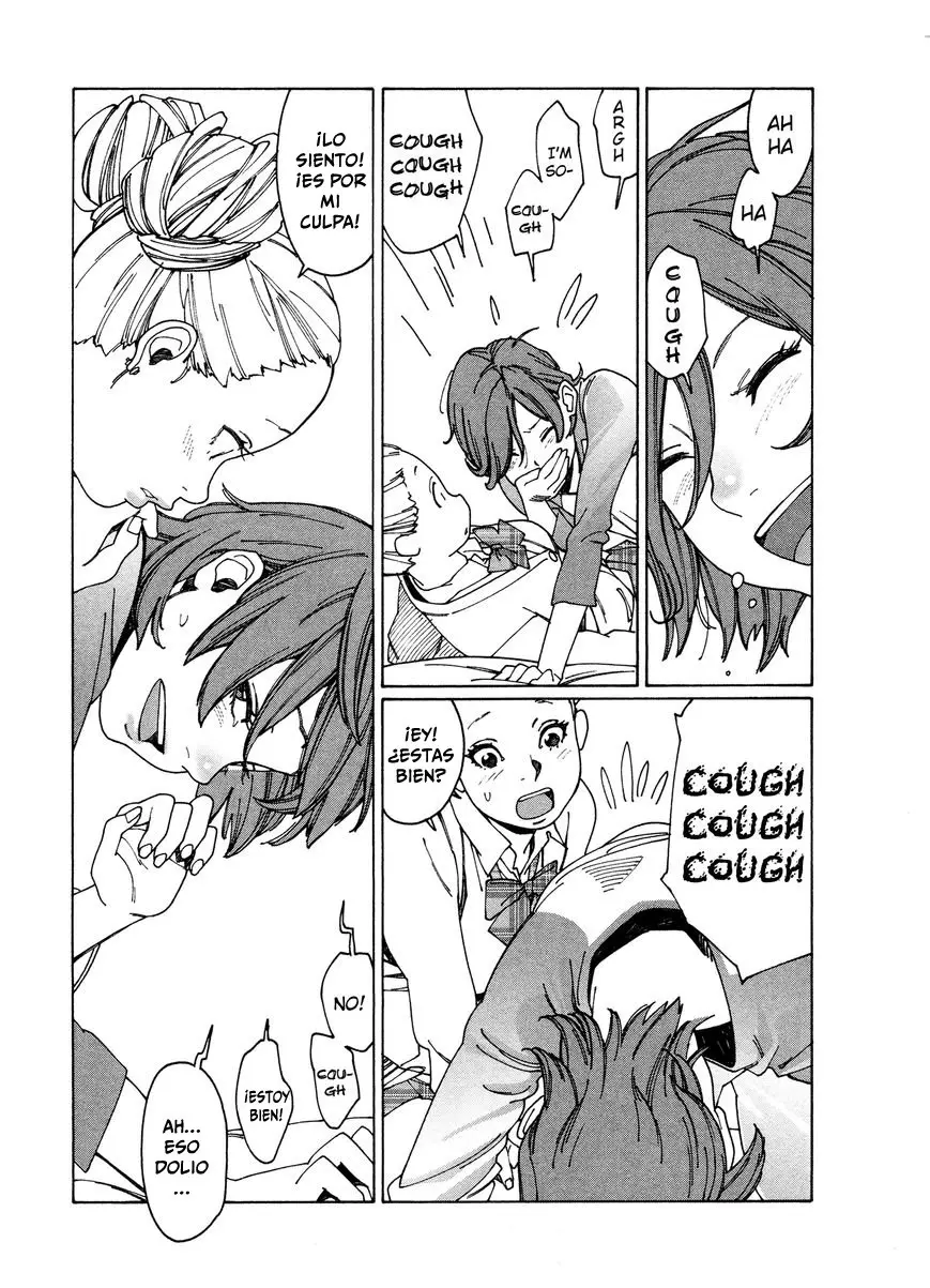 Otome no Teikoku (2010) - Capítulo 80 - Página 9 - LectorTMOo