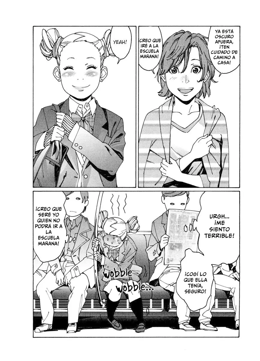 Otome no Teikoku (2010) - Capítulo 80 - Página 12 - LectorTMOo