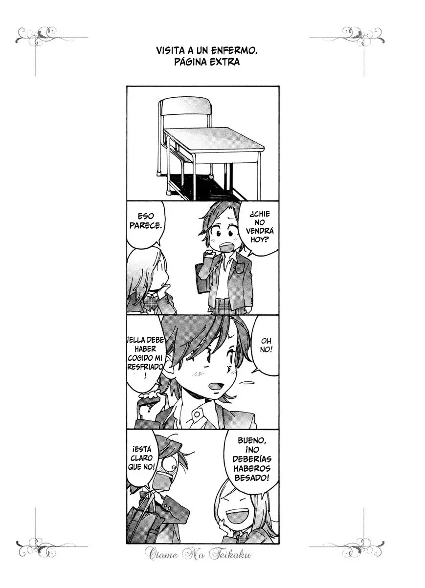 Otome no Teikoku (2010) - Capítulo 80 - Página 13 - LectorTMOo
