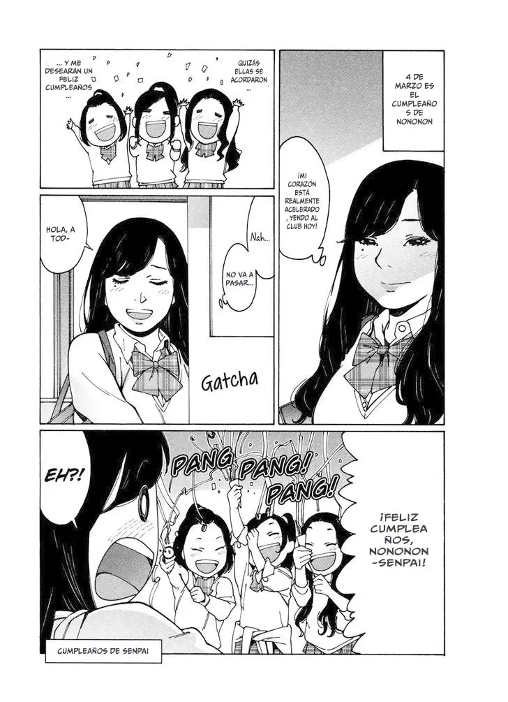Otome no Teikoku (2010) - Capítulo 81 - Página 1 - LectorTMOo