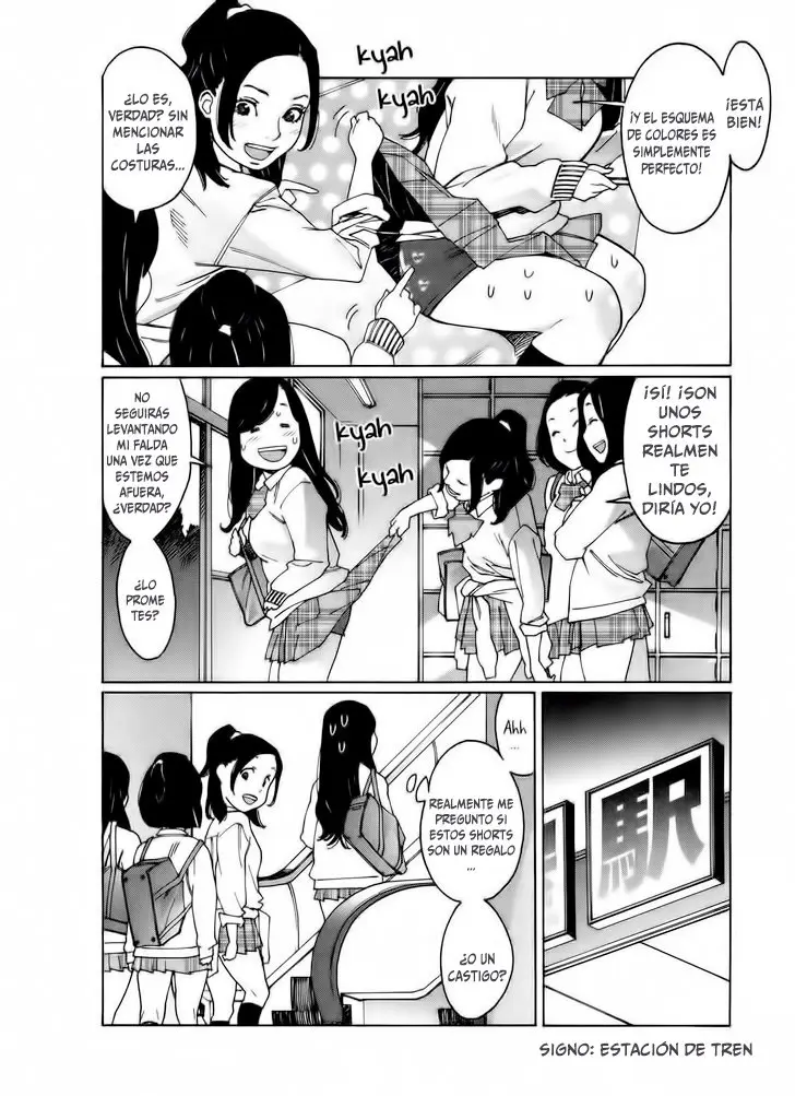 Otome no Teikoku (2010) - Capítulo 81 - Página 6 - LectorTMOo