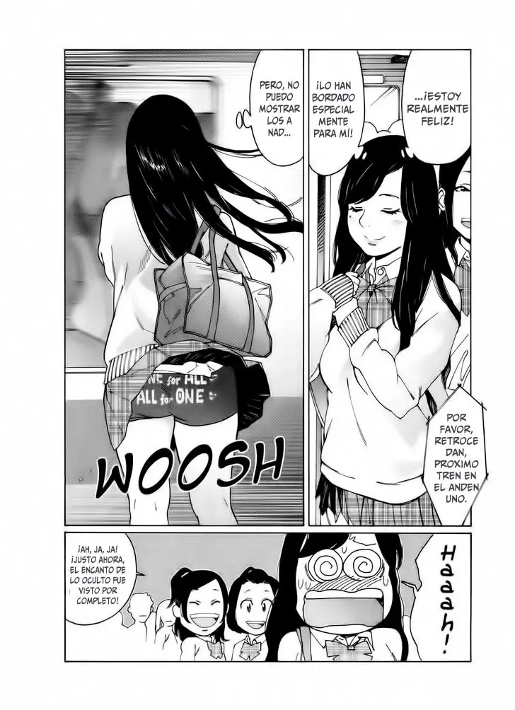 Otome no Teikoku (2010) - Capítulo 81 - Página 8 - LectorTMOo