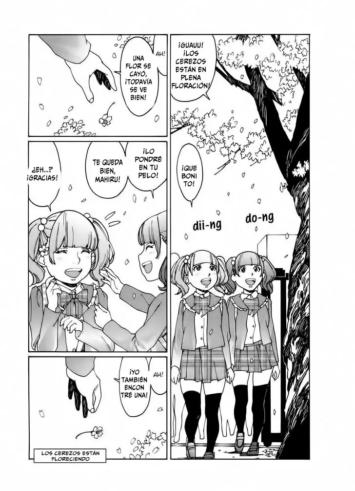 Otome no Teikoku (2010) - Capítulo 82 - Página 9 - LectorTMOo