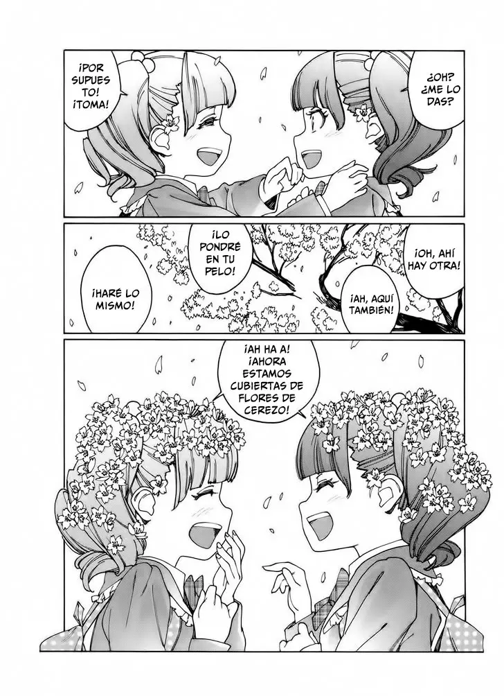 Otome no Teikoku (2010) - Capítulo 82 - Página 10 - LectorTMOo