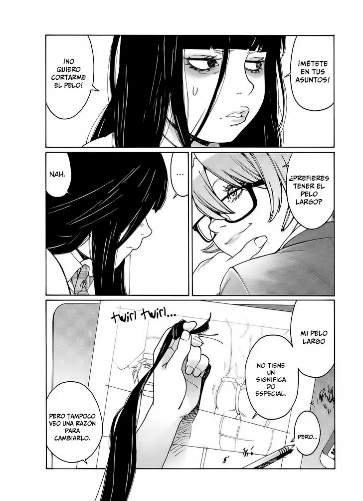 Otome no Teikoku (2010) - Capítulo 83 - Página 4 - LectorTMOo