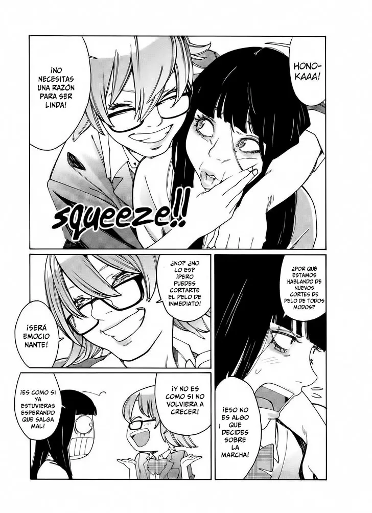 Otome no Teikoku (2010) - Capítulo 83 - Página 5 - LectorTMOo