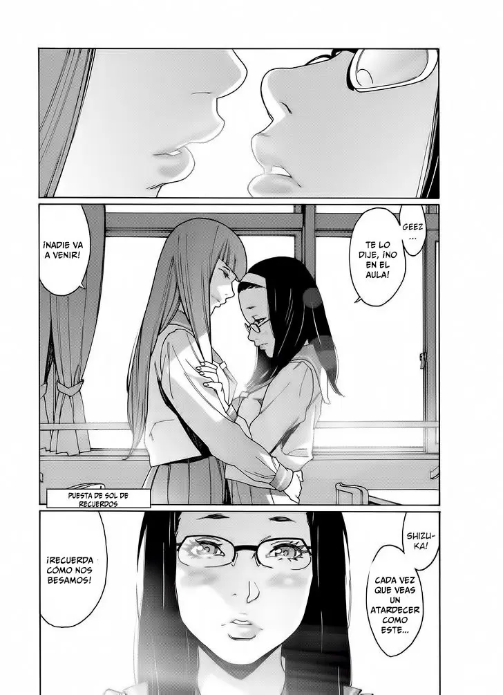 Otome no Teikoku (2010) - Capítulo 83 - Página 7 - LectorTMOo