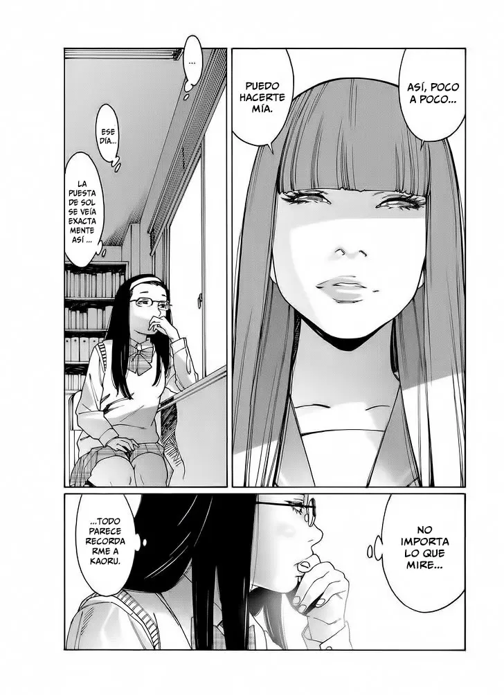 Otome no Teikoku (2010) - Capítulo 83 - Página 8 - LectorTMOo