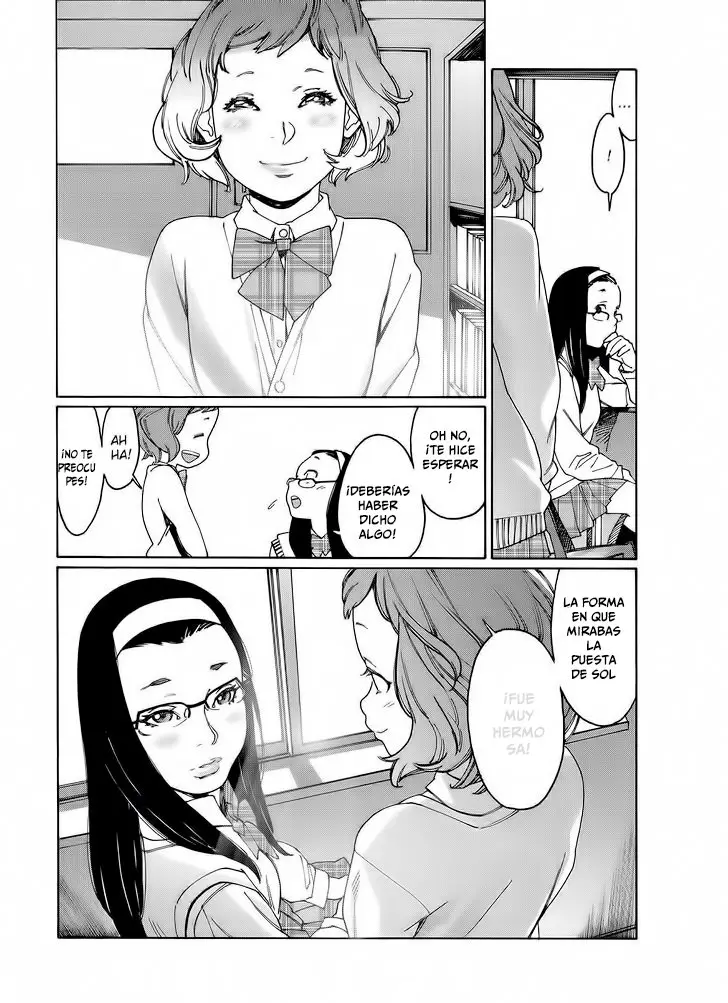 Otome no Teikoku (2010) - Capítulo 83 - Página 9 - LectorTMOo