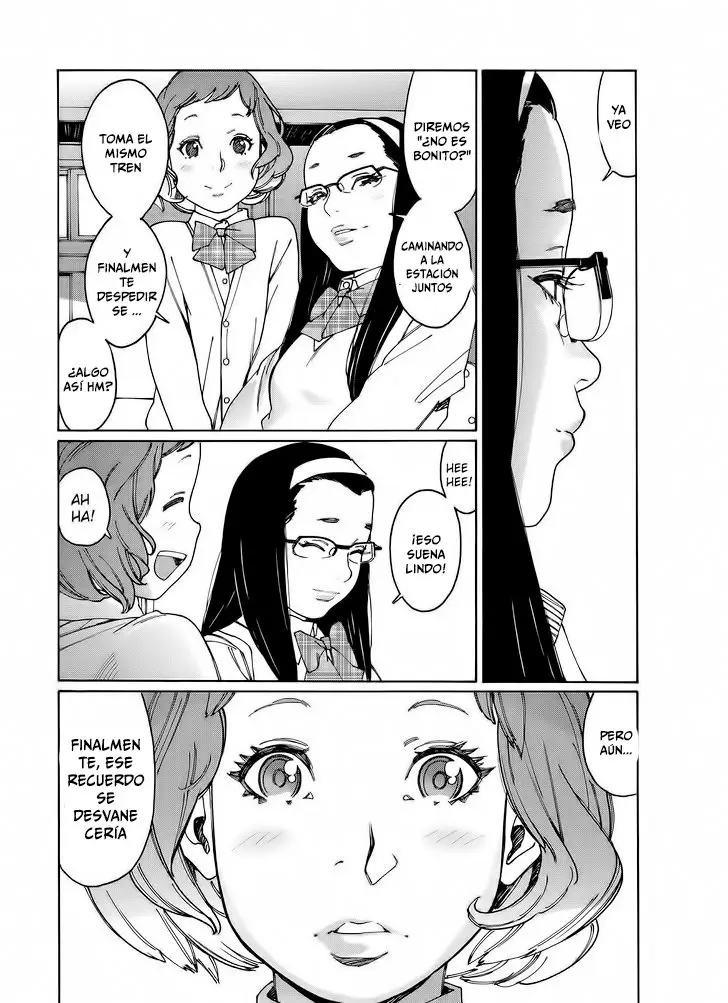 Otome no Teikoku (2010) - Capítulo 83 - Página 11 - LectorTMOo