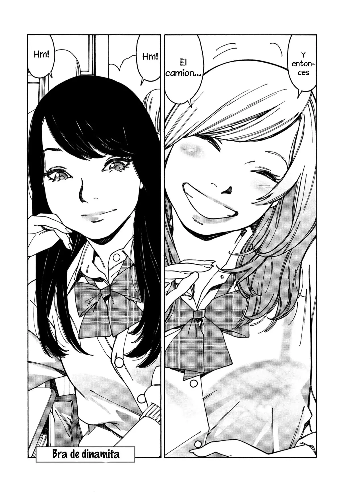Otome no Teikoku (2010) - Capítulo 84 - Página 4 - LectorTMOo