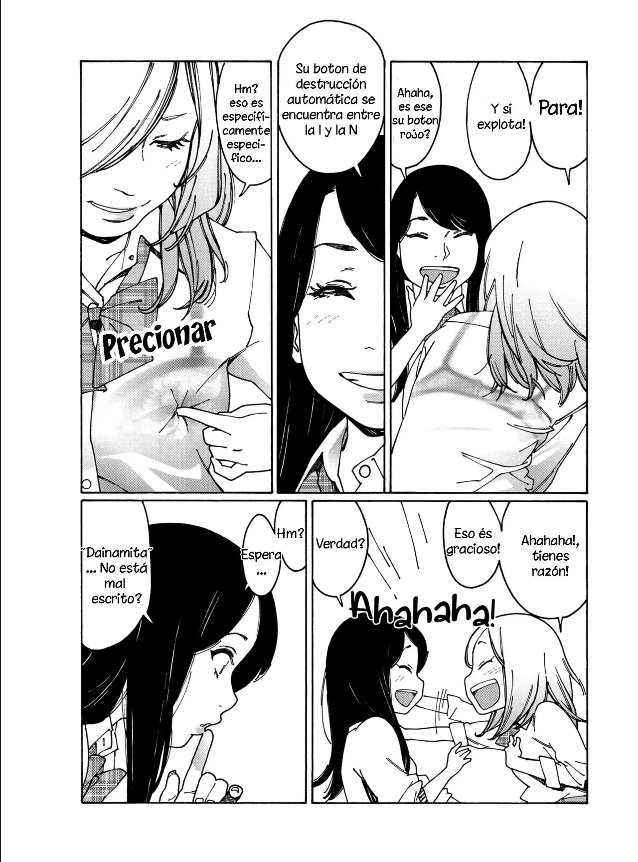 Otome no Teikoku (2010) - Capítulo 84 - Página 7 - LectorTMOo