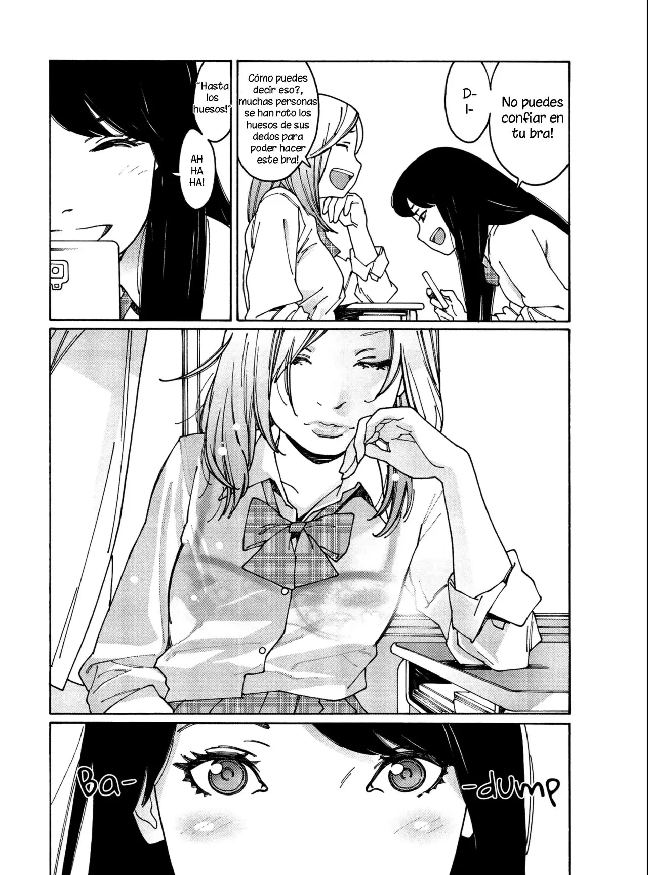 Otome no Teikoku (2010) - Capítulo 84 - Página 8 - LectorTMOo