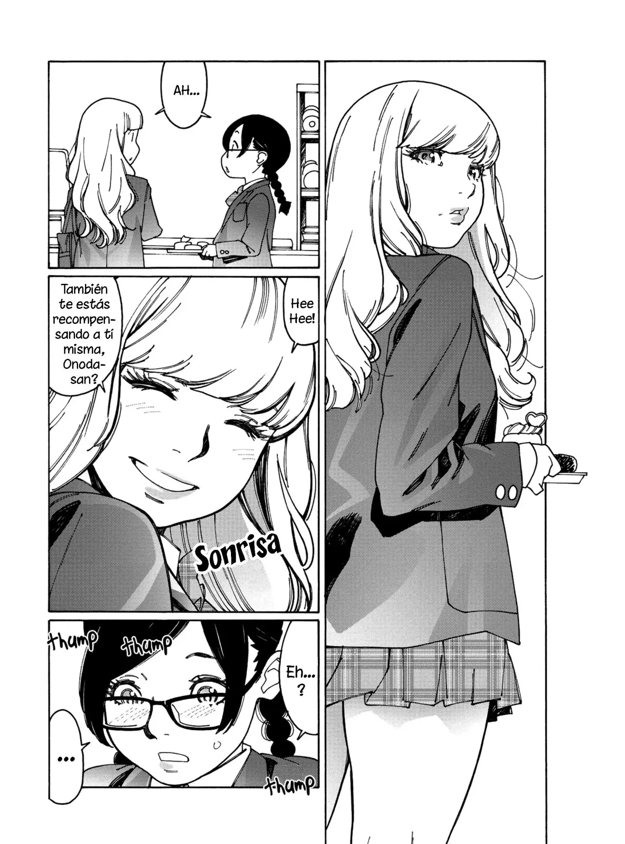 Otome no Teikoku (2010) - Capítulo 84 - Página 14 - LectorTMOo