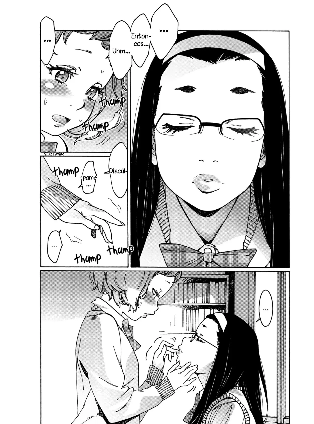 Otome no Teikoku (2010) - Capítulo 85 - Página 2 - LectorTMOo