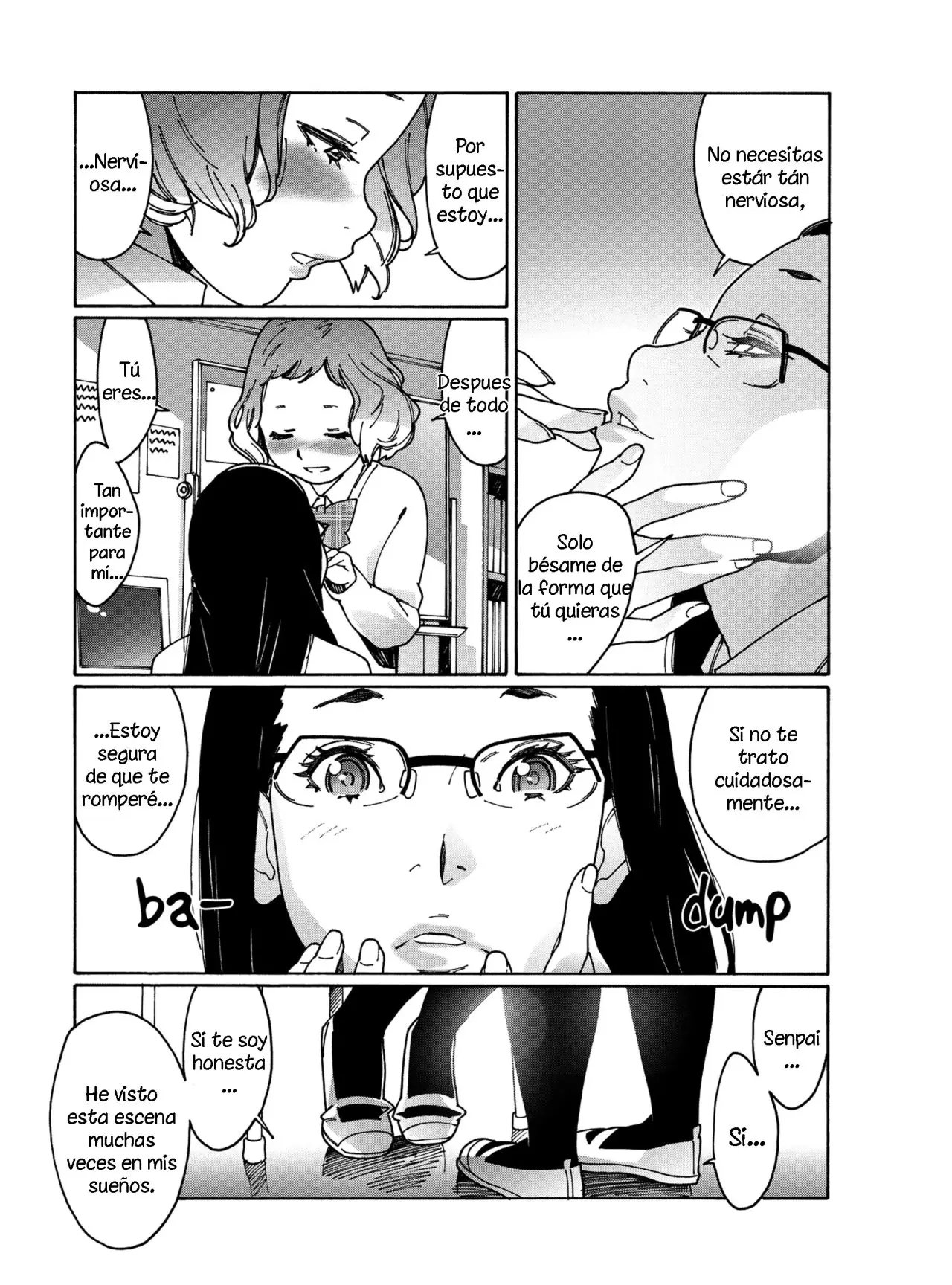 Otome no Teikoku (2010) - Capítulo 85 - Página 3 - LectorTMOo